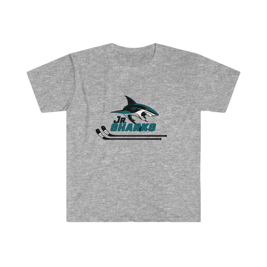 Jr Sharks Sticks Tee