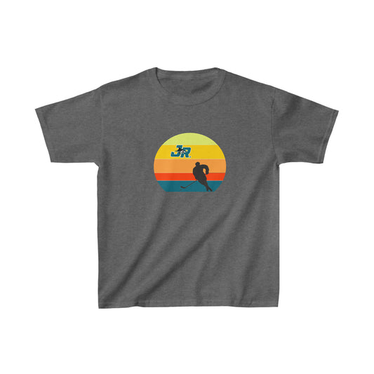 Jr Sharks Kids Sunset Tee