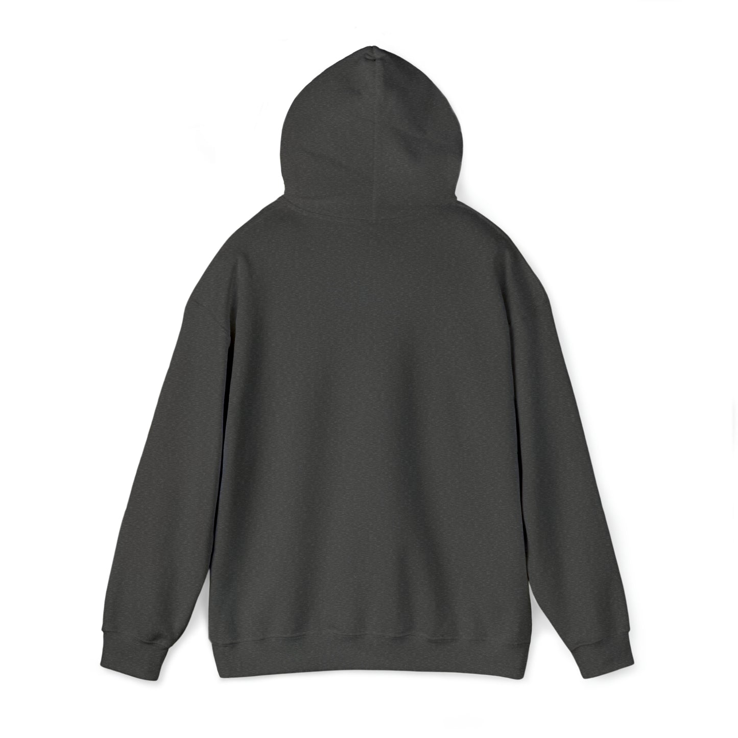 Peace. Love. Jr Sharks. Unisex Heavy Blend™ Hoodie