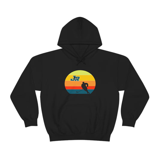 Jr Sharks Unisex Heavy Blend™  Sunset Hoodie