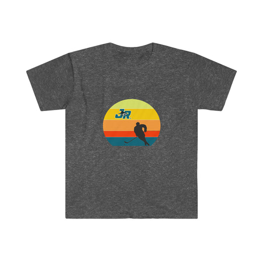 Jr Sharks Sunset Tee